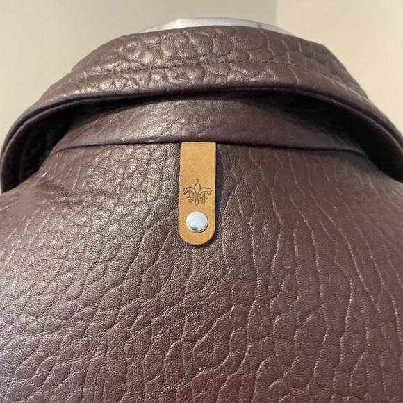 Mackage leather jacket - Picture 5 of 10